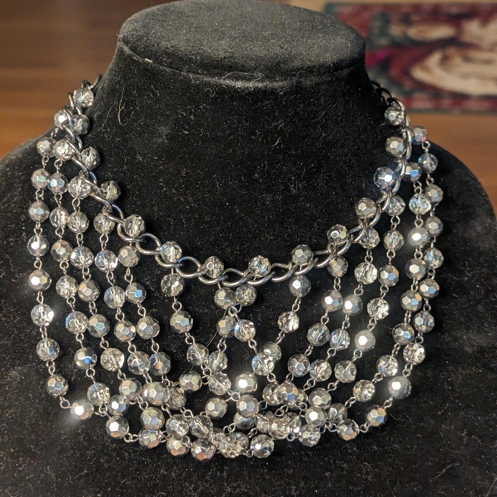 NWOT Premier Designs Mirage Necklace